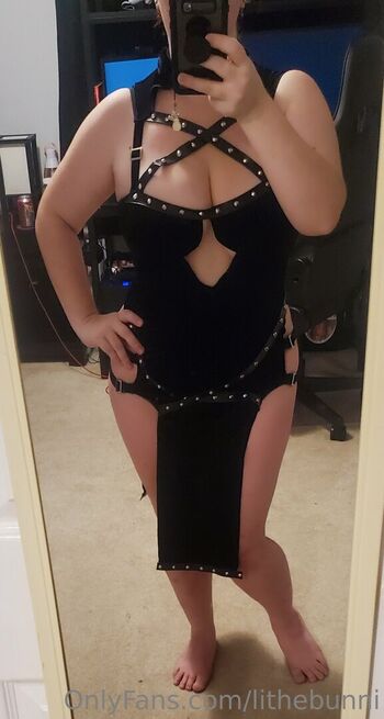 Full leaked Lithebunni private photo