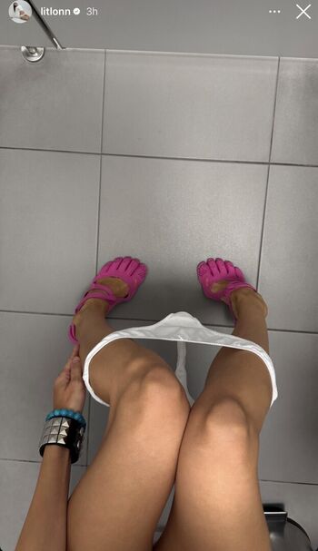 Full leaked Litlonn page private onlyfans photo