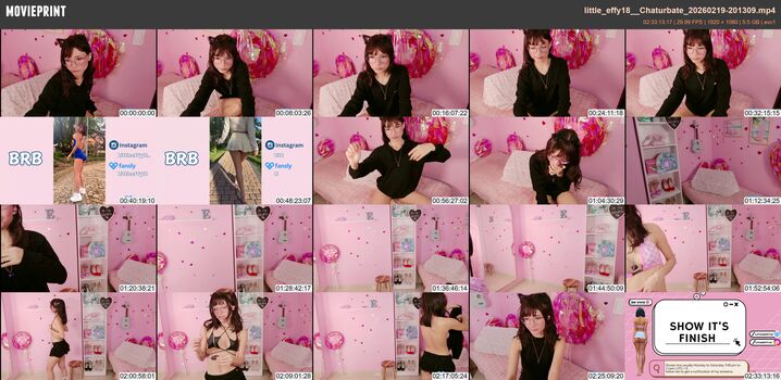 Full leaked Little effy private onlyfans photo