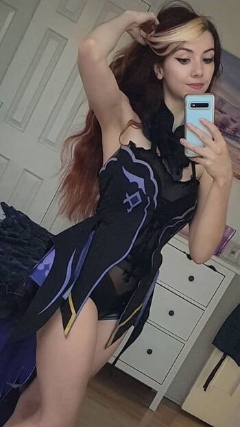 Full leaked Little jem private photo