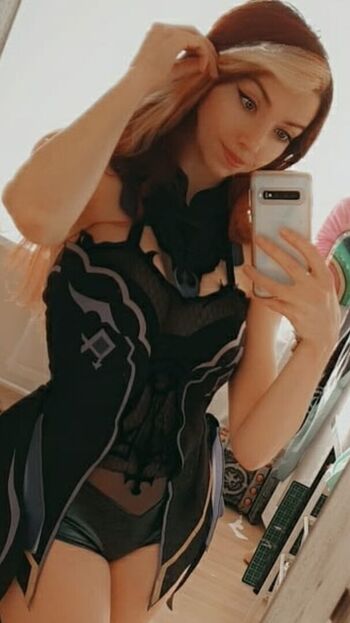 Full leaked Little jem private photo