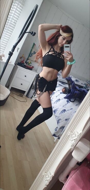 Full leaked Little jem private photo