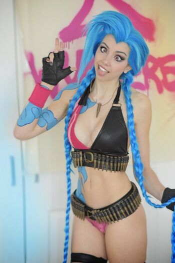 Full leaked Little jem private photo