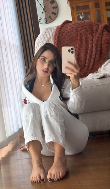 Full leaked Little jersey private photo