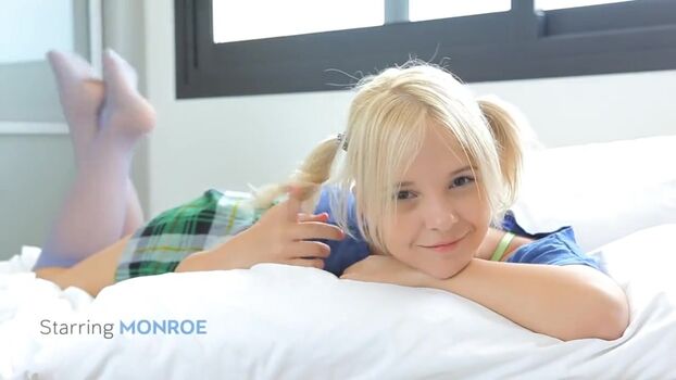 Full leaked Little monroe private photo