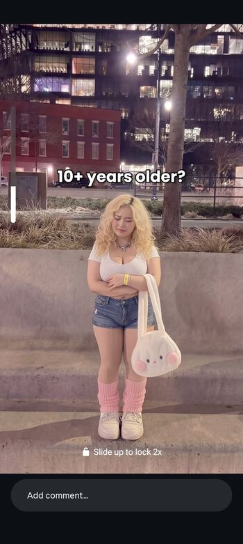 Full leaked Little sukki private onlyfans photo