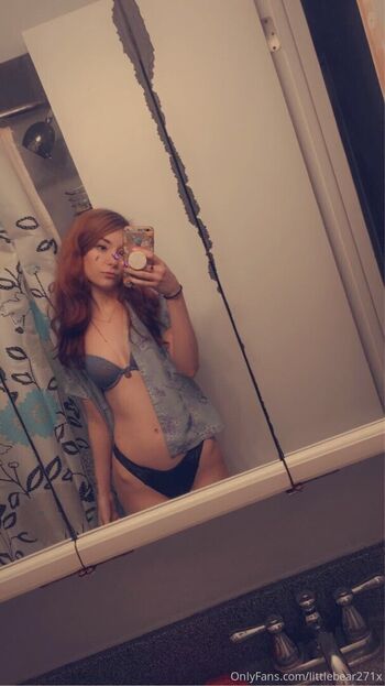 Full leaked Littlebearx private onlyfans photo