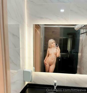 Full leaked Littleeva page private photo
