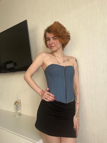 Full leaked Littlefoxira private onlyfans photo