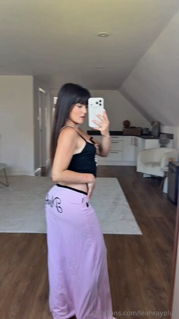 Full leaked Littleleah private photo