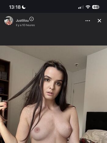 Full leaked Littlelilou private photo