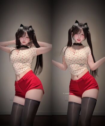 Full leaked Littleluoshao private photo