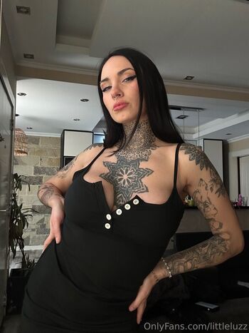 Full leaked Littleluzz private photo