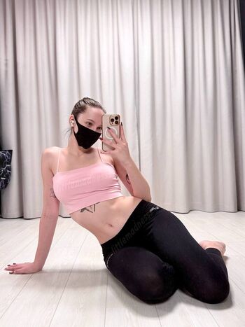 Full leaked Littlemadness private onlyfans photo