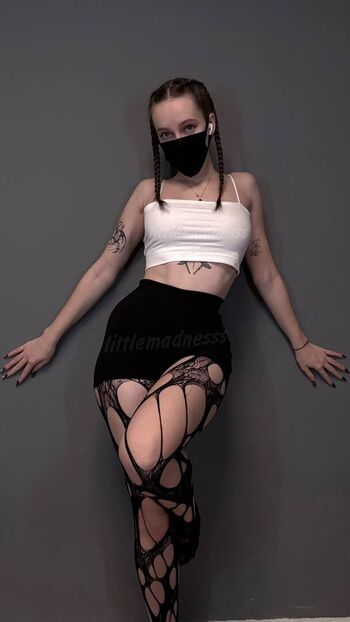 Full leaked Littlemadness private onlyfans photo