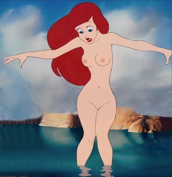 Full leaked Littlemermaid private photo