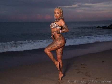 Full leaked Littlemissloon page private onlyfans photo