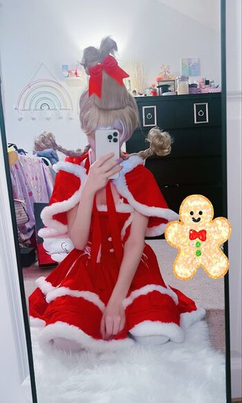 Full leaked Littleniivt private onlyfans photo