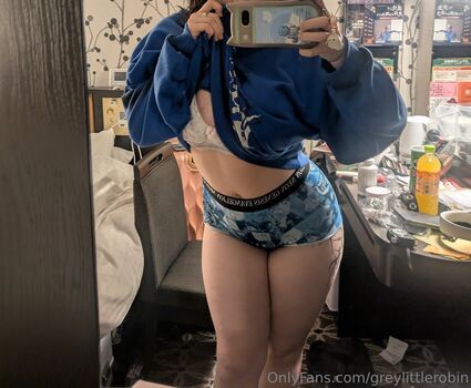 Full leaked Littlerobin private photo