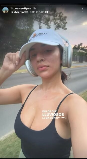 Full leaked Littlesweettpea private photo
