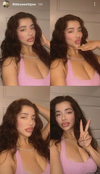 Full leaked Littlesweettpea private photo