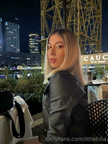 Full leaked Littletina private onlyfans photo