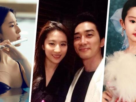 Full leaked Liu yifei private onlyfans photo