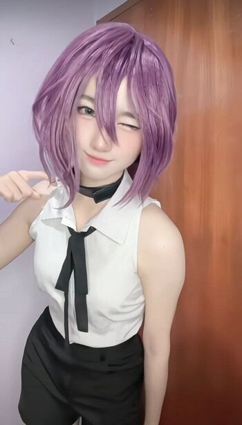 Full leaked Liupuka cos private photo