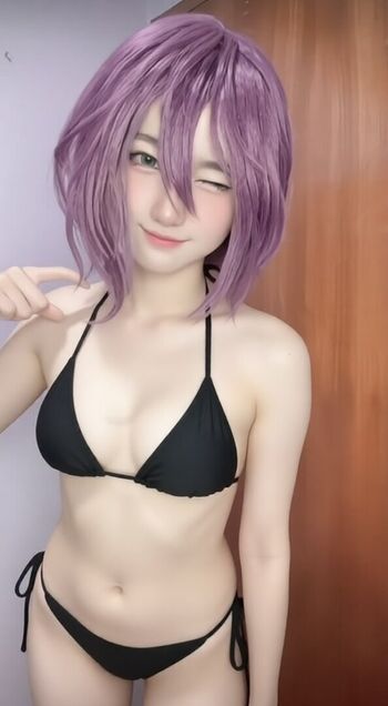 Full leaked Liupuka cos private photo