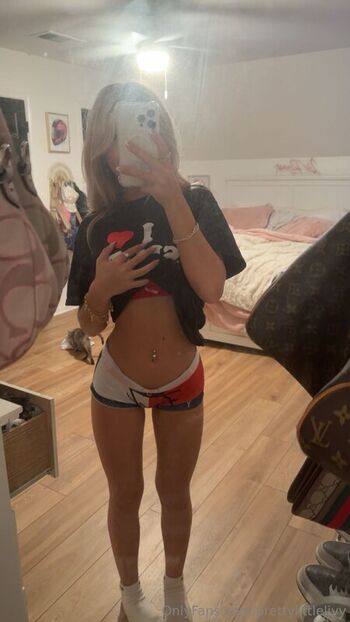 Full leaked Liv mitchell private photo
