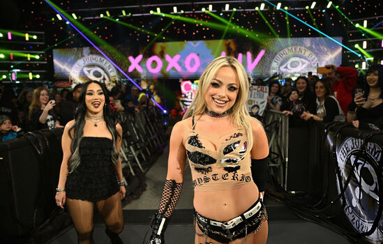 Full leaked Liv morgan  page private onlyfans photo