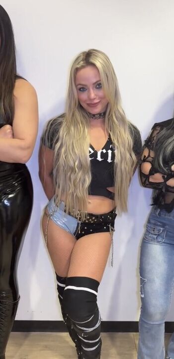 Full leaked Liv morgan  page private onlyfans photo