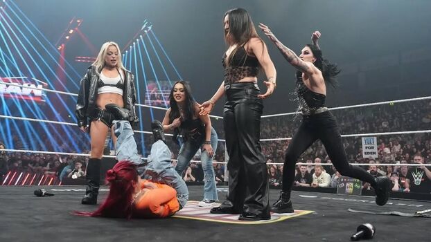 Full leaked Liv morgan  page private onlyfans photo