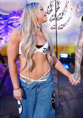 Full leaked Liv morgan  page private onlyfans photo