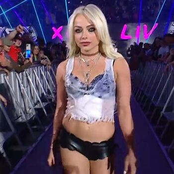 Full leaked Liv morgan  page private onlyfans photo