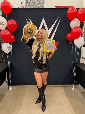 Full leaked Liv morgan private photo