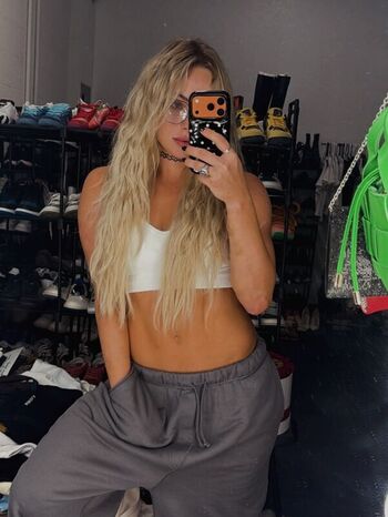 Full leaked Liv morgan  page private photo