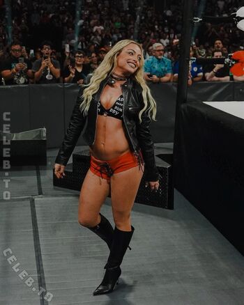 Full leaked Liv morgan page private photo