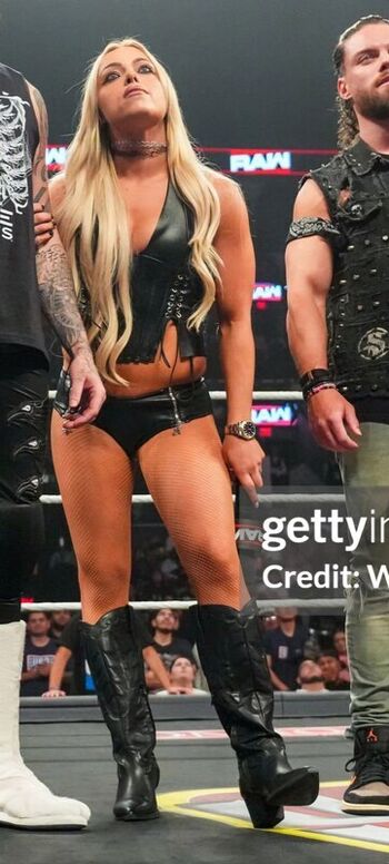 Full leaked Liv morgan private photo