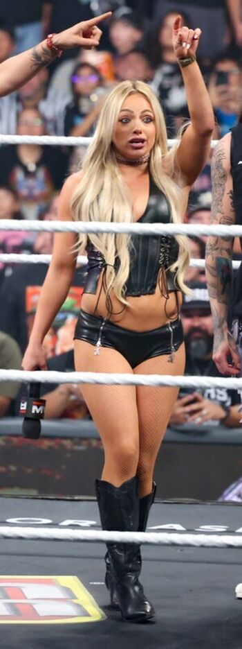 Full leaked Liv morgan private photo