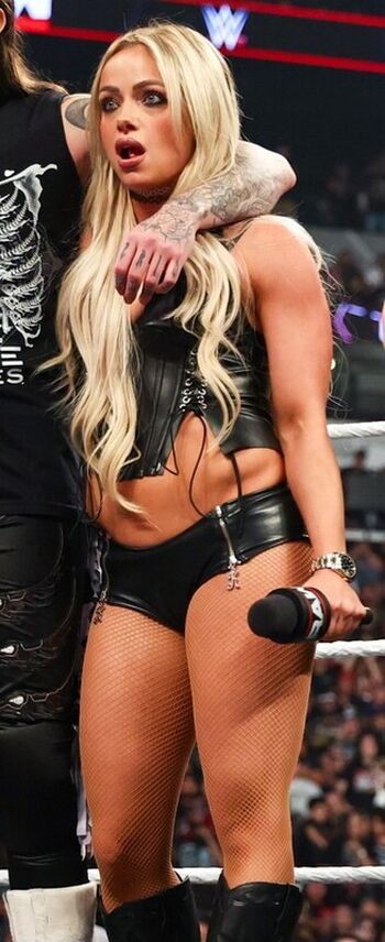 Full leaked Liv morgan private photo