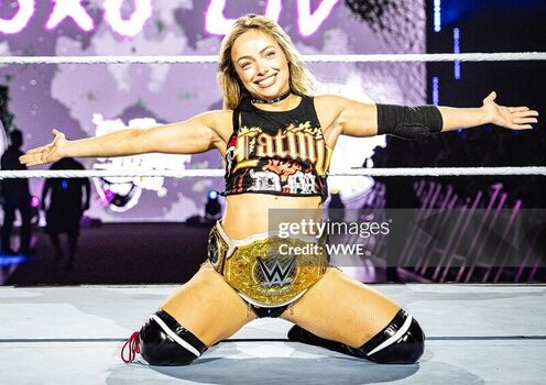 Full leaked Liv morgan private photo
