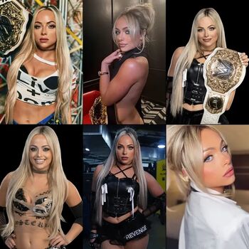 Full leaked Liv morgan private photo