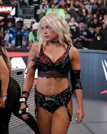Full leaked Liv morgan private photo