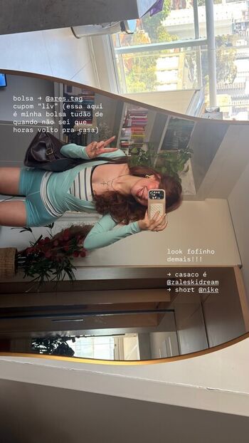 Full leaked Liv resenhas private photo