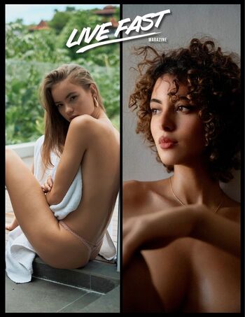 Full leaked Livefastmagazine private photo