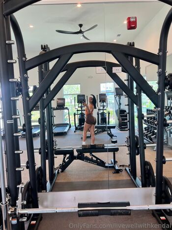 Full leaked Livewellwithkendal private photo