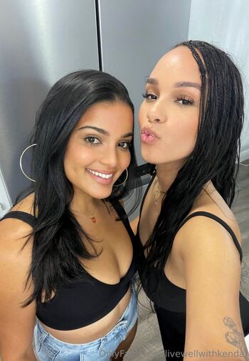 Full leaked Livewellwithkendal private photo