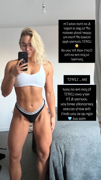 Full leaked Livi sheldon private onlyfans photo