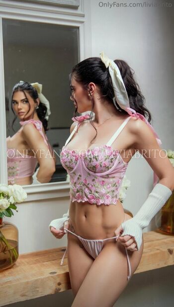 Full leaked Livia brito private photo